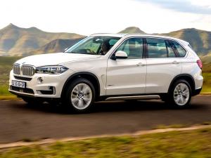 BMW X5 xDrive 5.0i 2014 года (ZA)